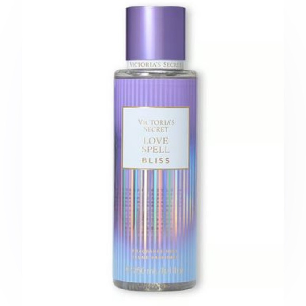 Victoria's Secret Love Spell Bliss Fragrance Mist